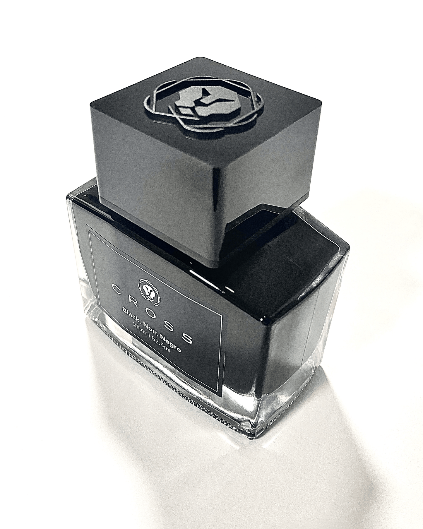 Cross  Single Ink Bottle Black Fountain Pen
