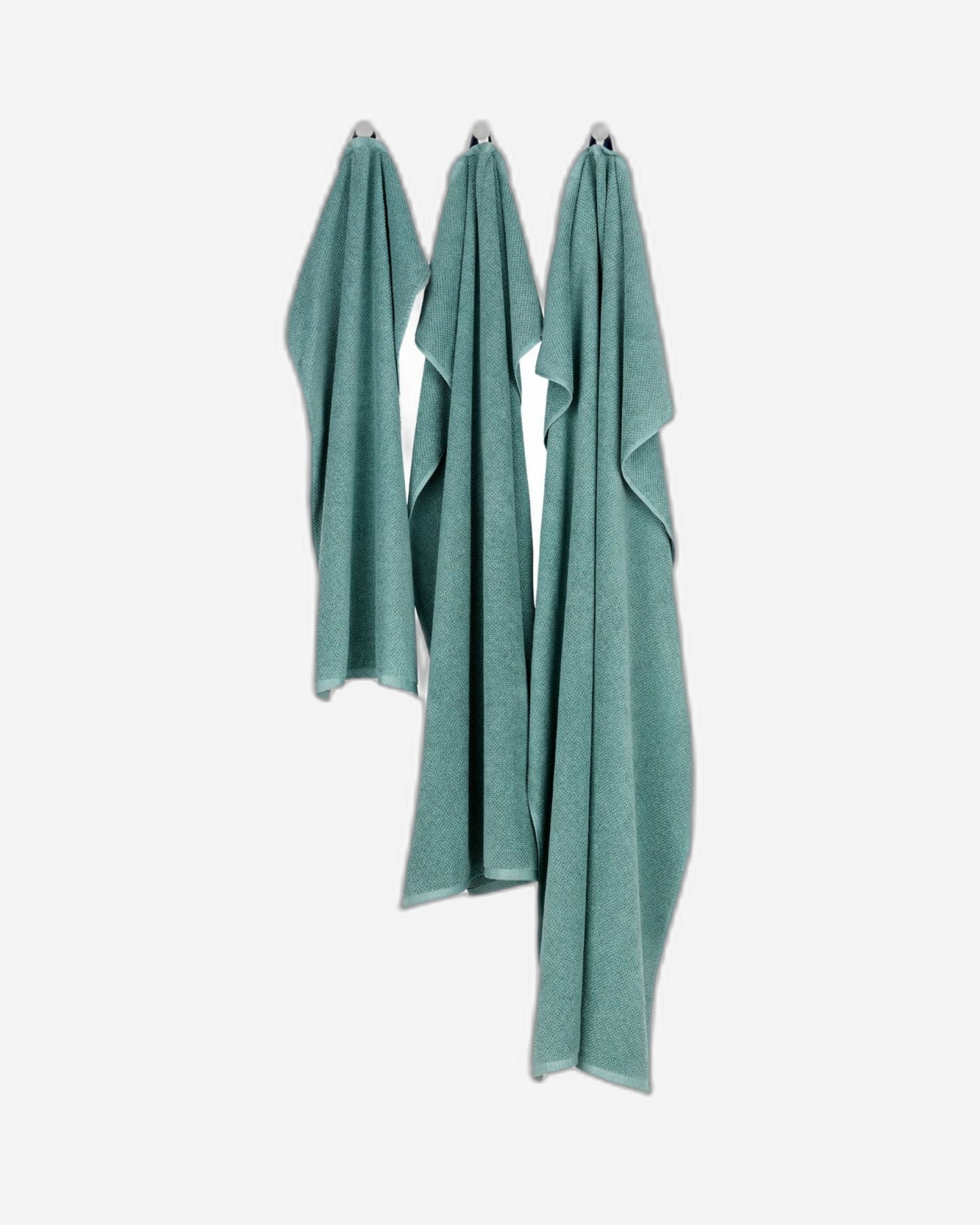 Christy Brixton Bath Towel Mineral Green
