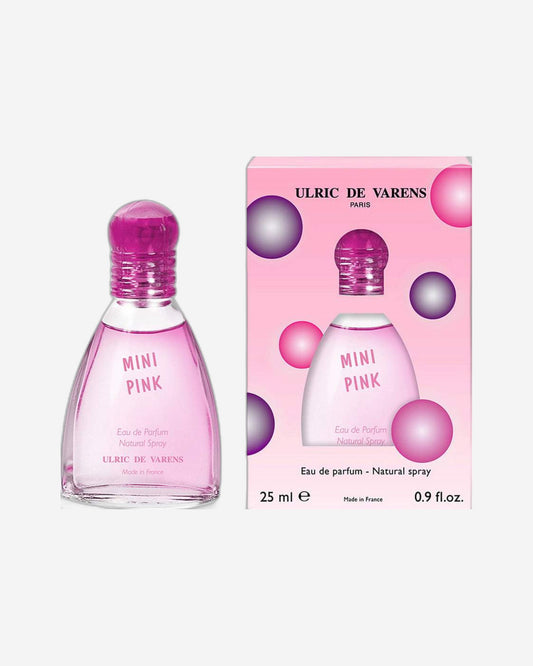 Ulric De Varens Mini Pink EDP 25ml