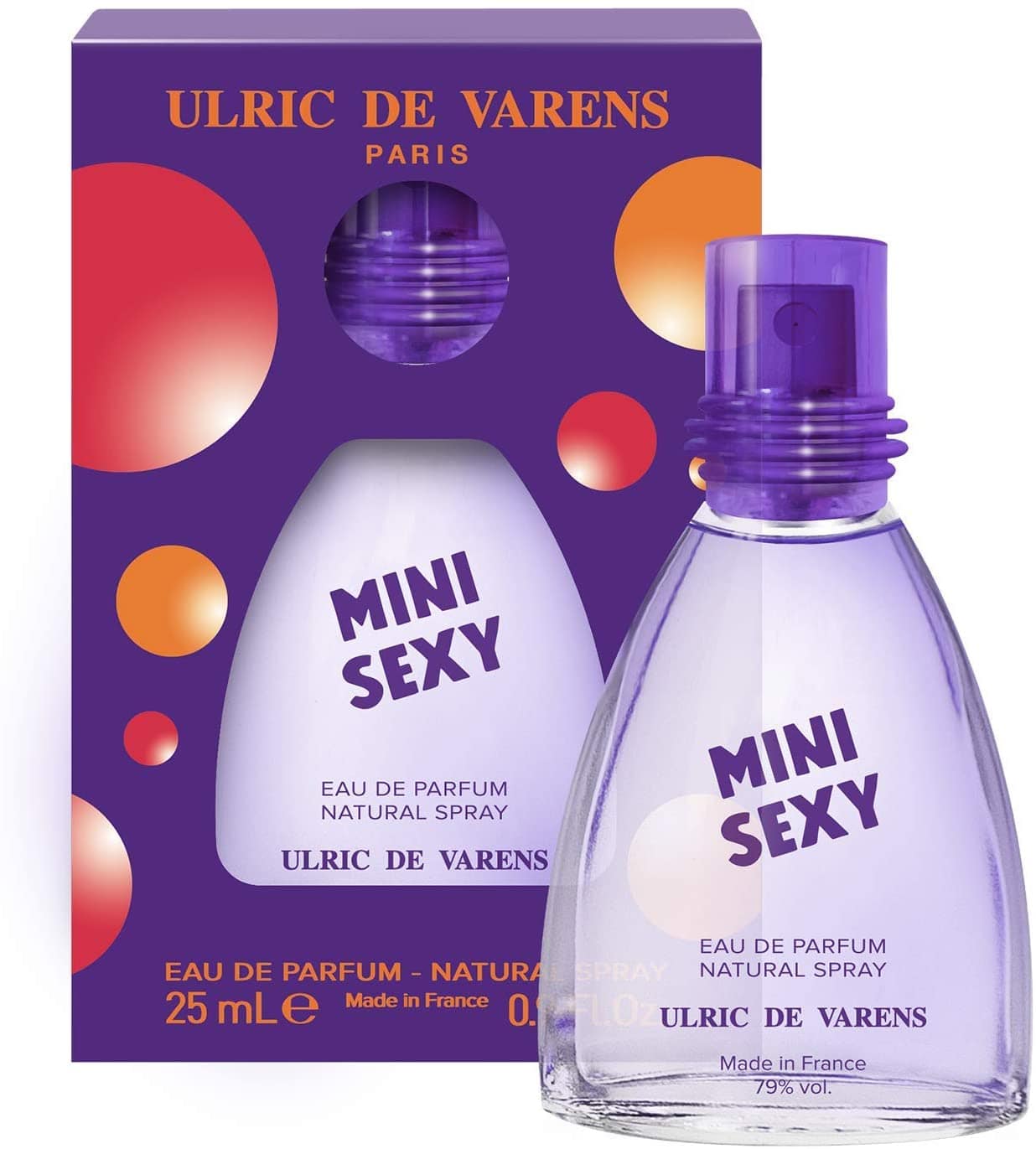 Ulric De Varens Mini Sexy EDP 25ml