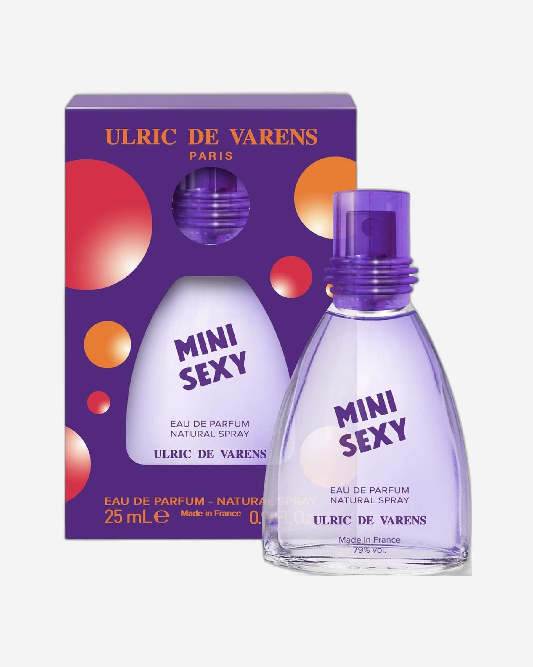 Ulric De Varens Mini Sexy EDP 25ml