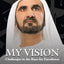 My Vision: Challenges In The Race For Excellence