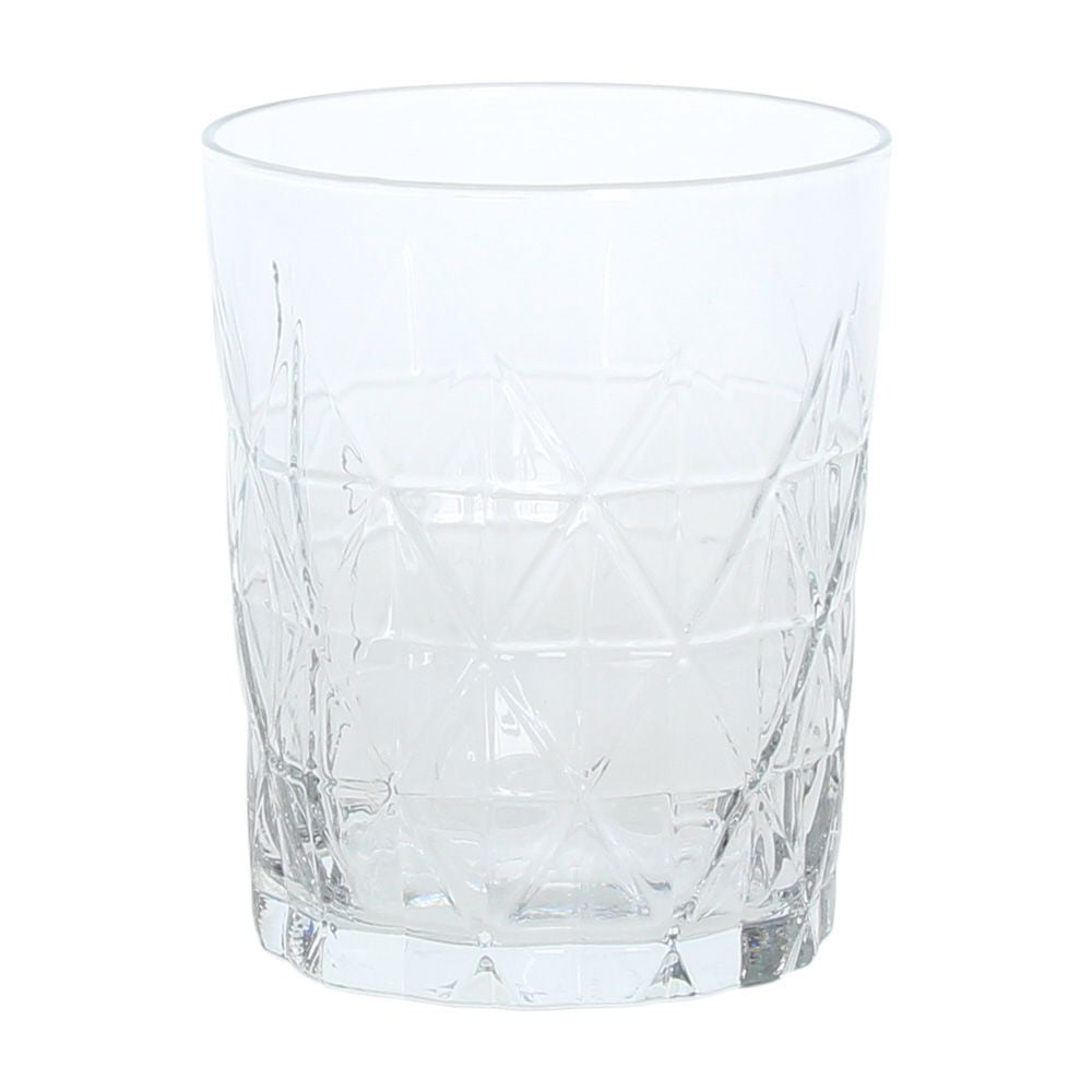 TOGNANA SAVOIA-SET 3 GLASSES CC320  GLASS TRASPARENT