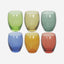 Tognana Glasses Set 6Pc Tulip