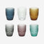 Tognana Glasses Set 6Pc Onico