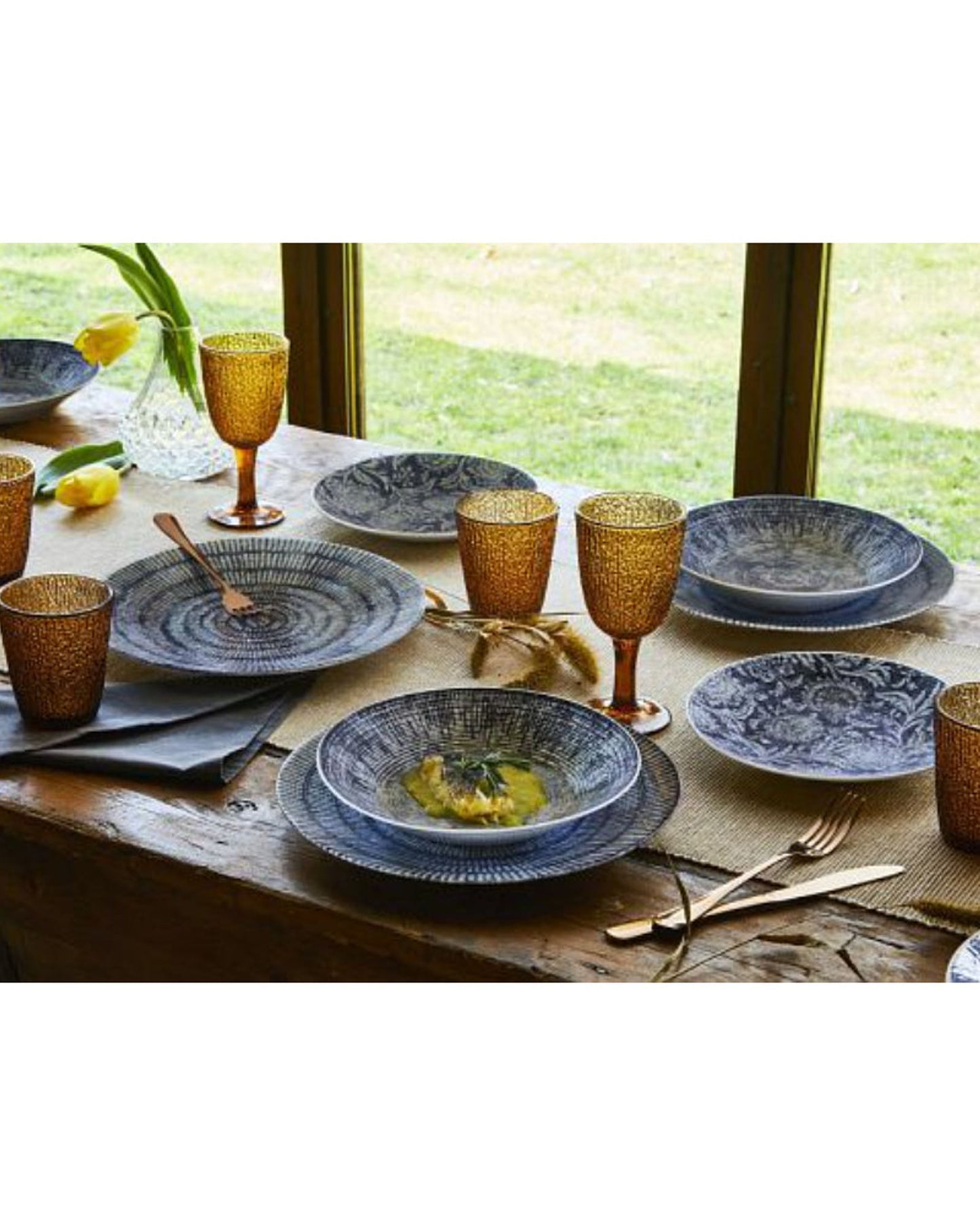 Tognana Glasses Set 3Pc Davor