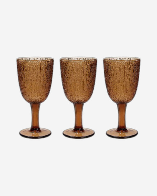 Tognana Glasses Set 3Pc Davor
