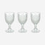 Tognana Glasses Set 3Pc Transparent