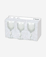 Tognana Savoia-Set 3 Glasses Cc320  Glass  Trasparent