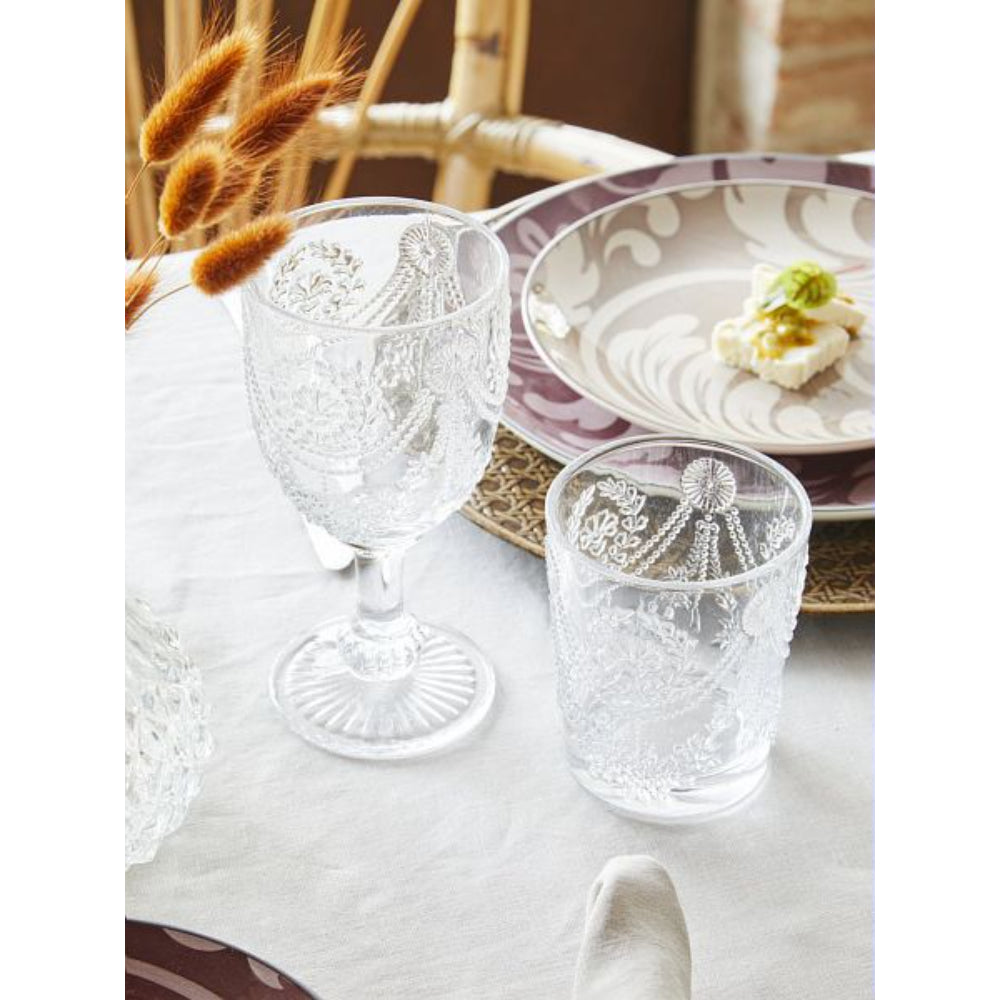Tognana Savoia-Set 3 Glasses Cc320  Glass  Trasparent
