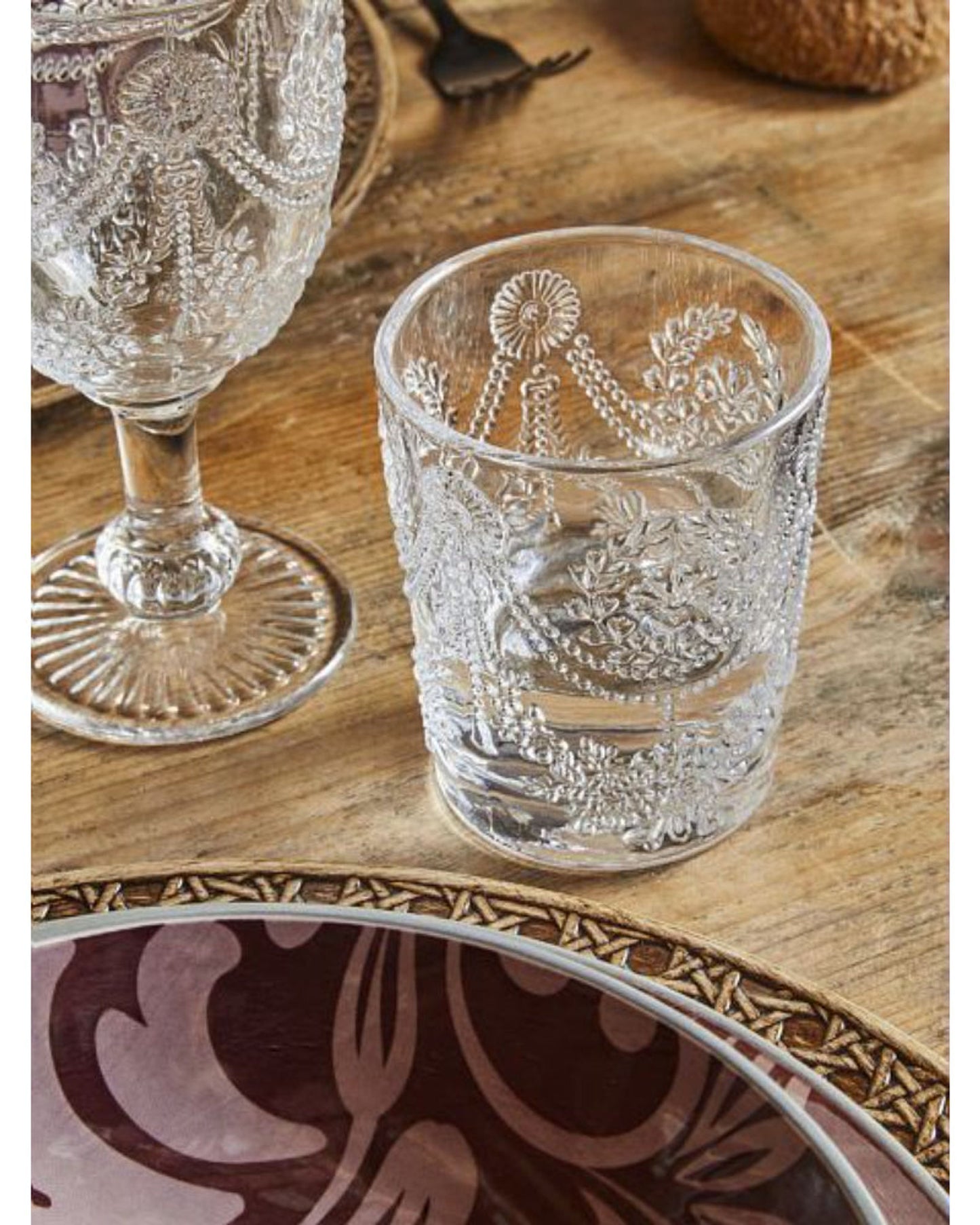 Tognana Glasses Set 3Pc Transparent