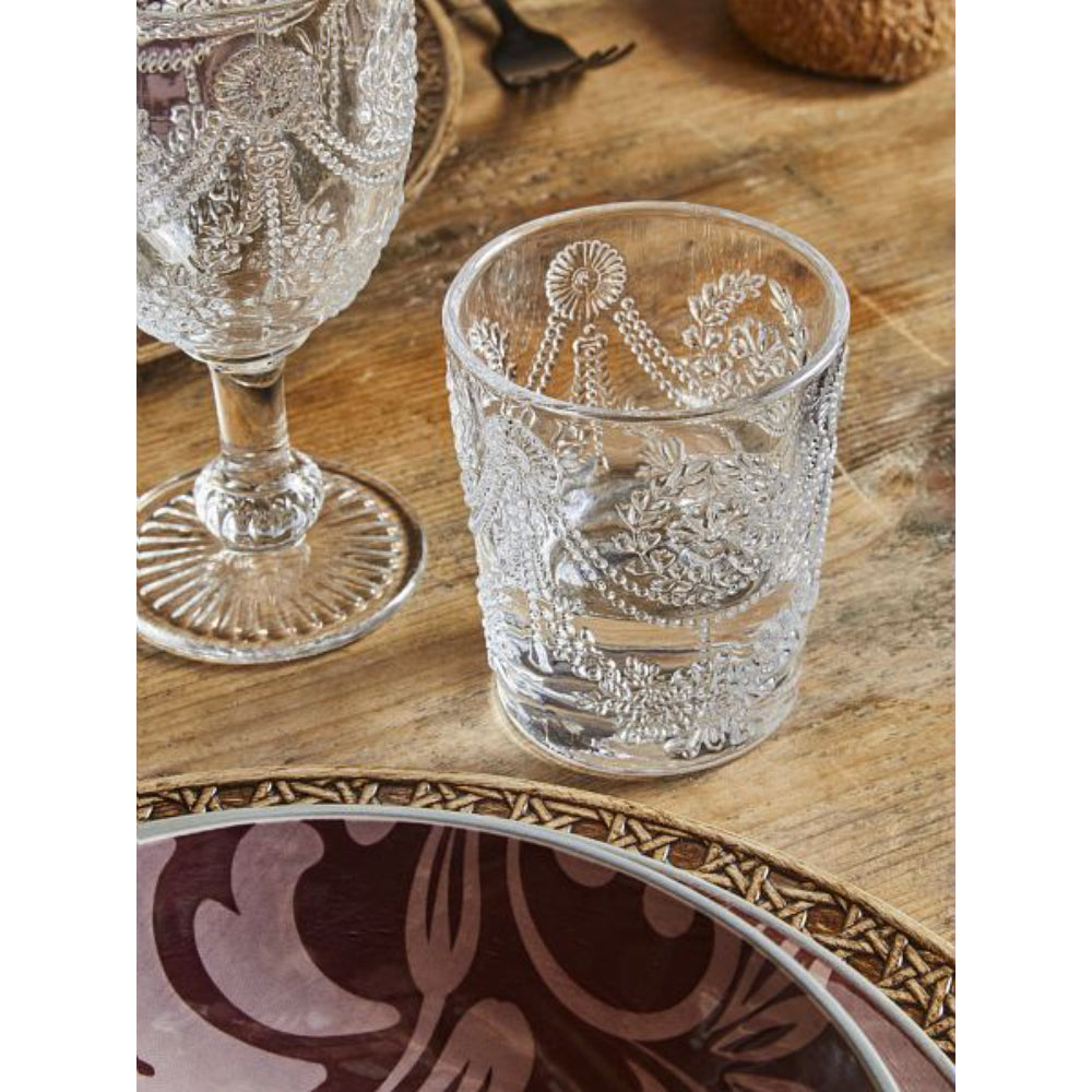 Tognana Savoia-Set 3 Glasses Cc320  Glass Trasparent
