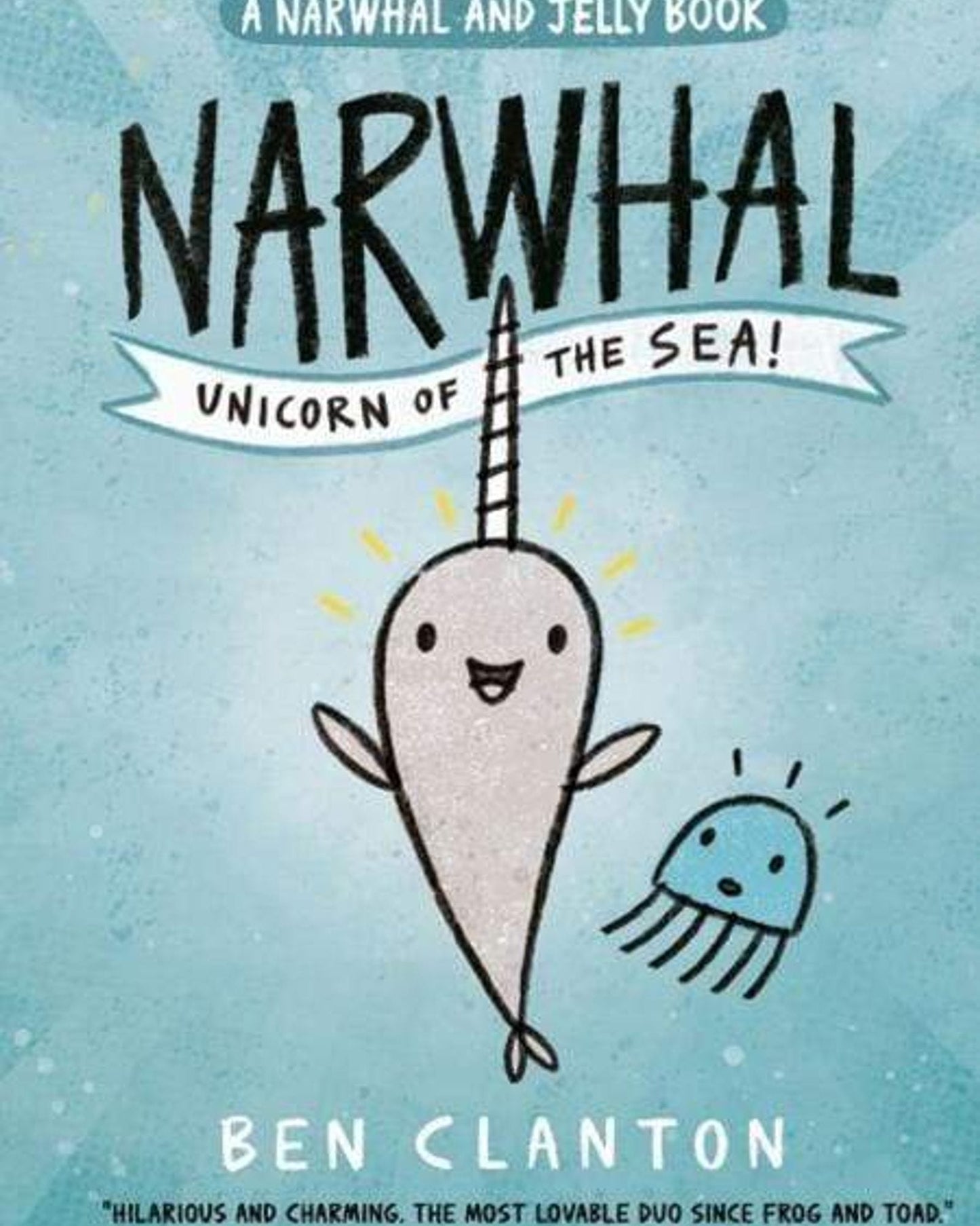 Narwhal: Unicorn Of The Sea