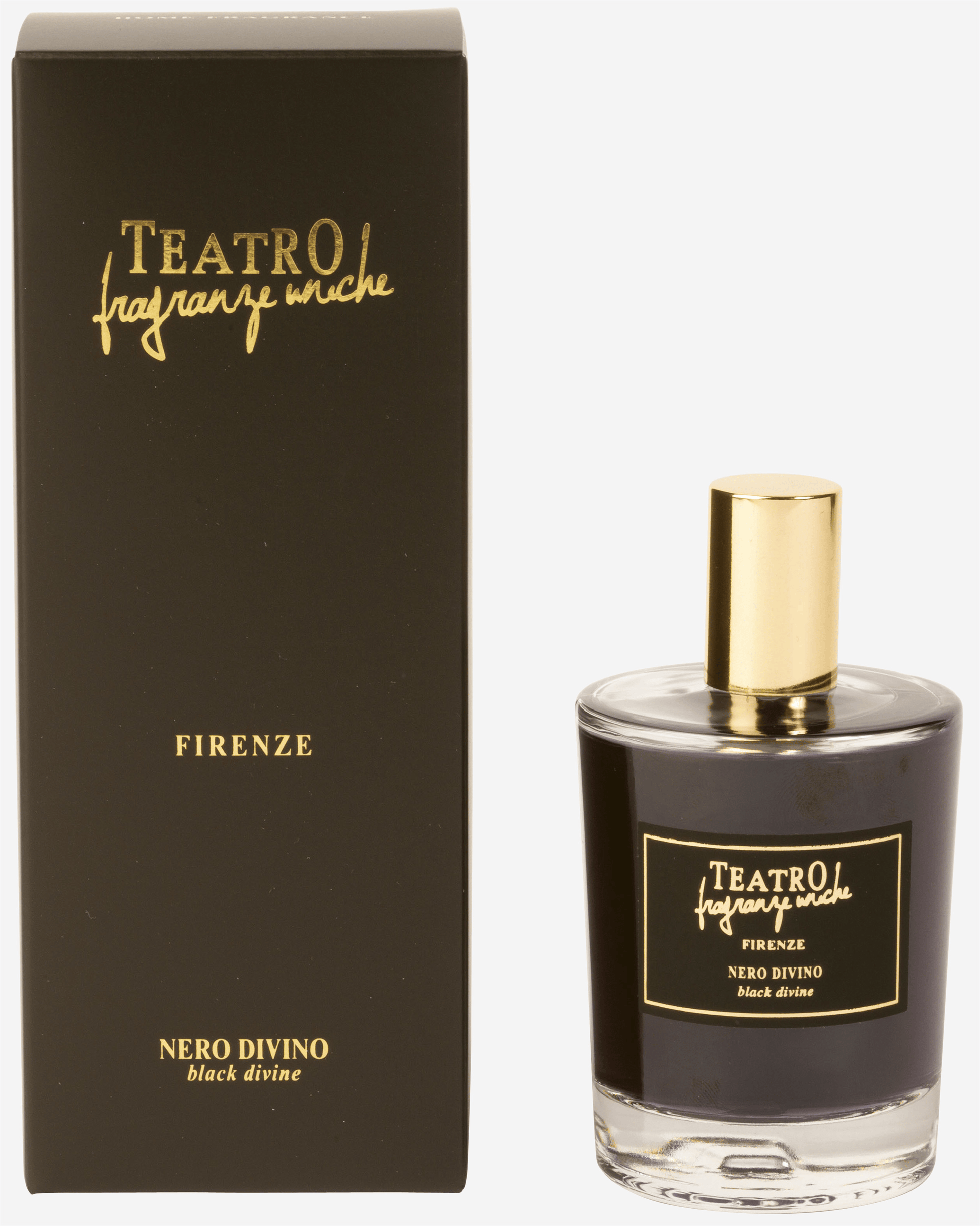 Black Divine Spray 100ml