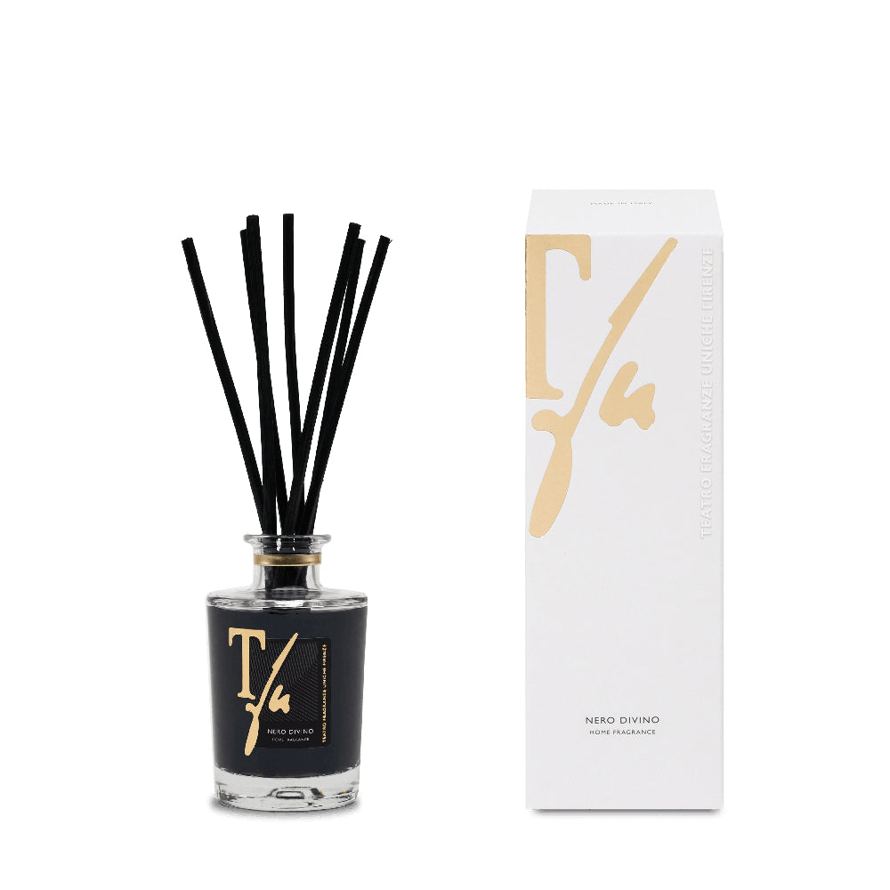 Teatro Black Divine Diffuser 100ml