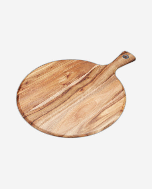 Ne Serving Paddle 41X30Cm Acacia Wood
