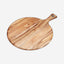 Ne Serving Paddle 41X30Cm Acacia Wood