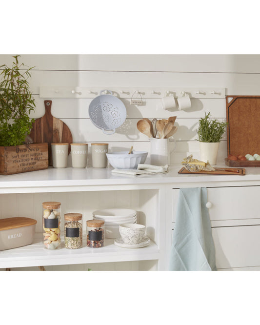 Ne Serving Paddle 41X30Cm Acacia Wood