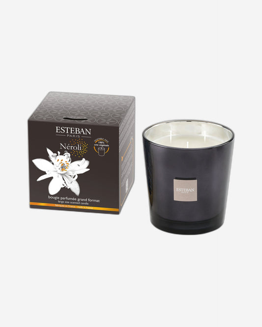 Esteban Neroli Large Size Scented Candle 450g