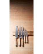 Ne Magnetic Knife Rack Acacia Wood