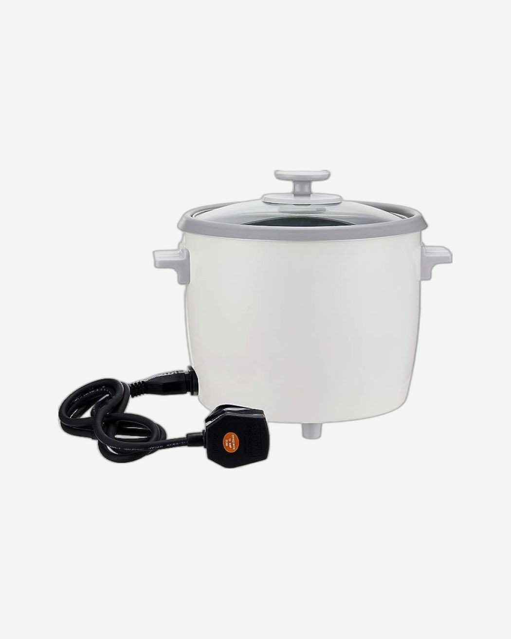 Rice Cooker 1.0L White