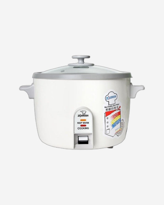 Electronic Rice Cooker And Warmer 1.8 Litre  White