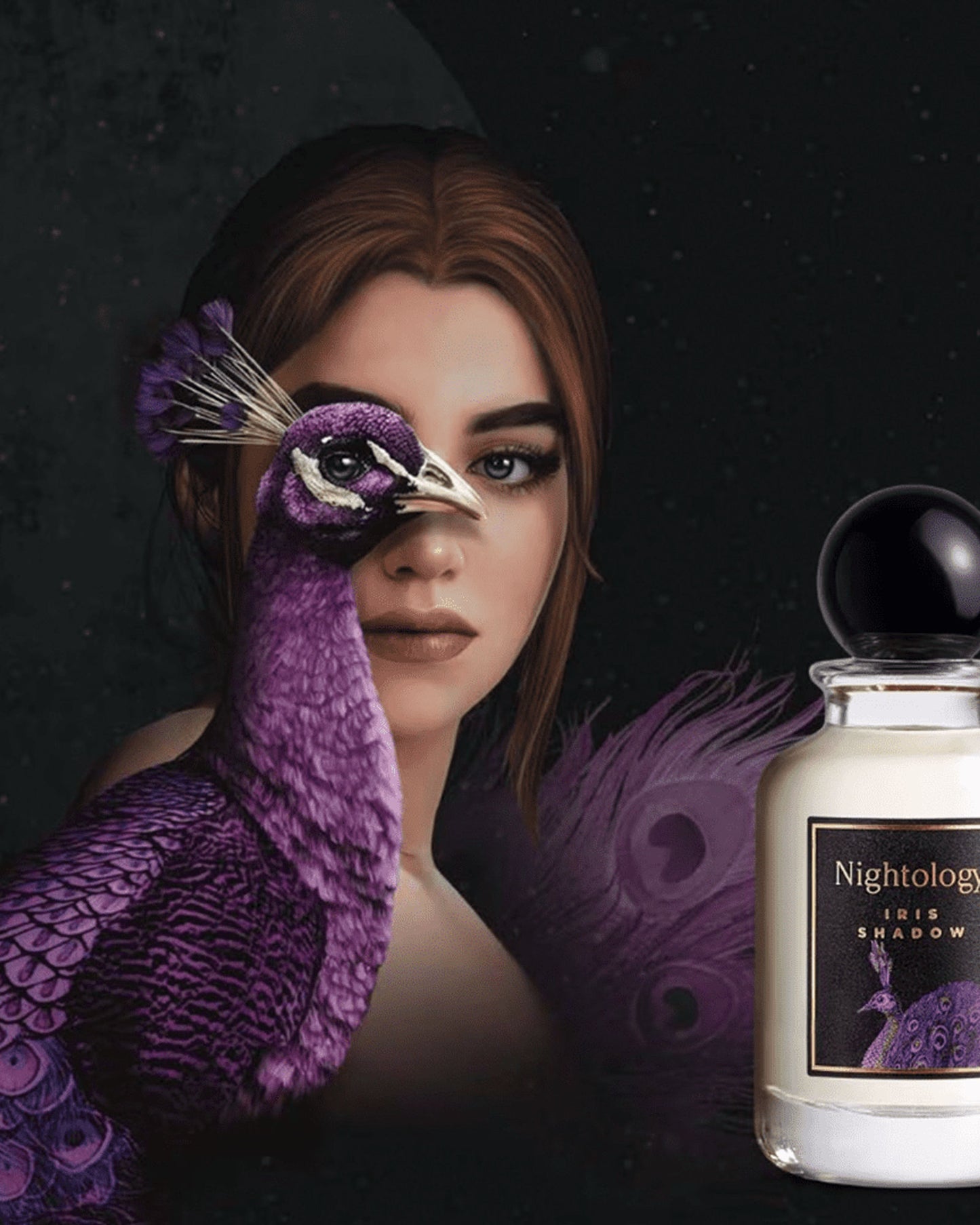 Nightology Iris Shadow EDP 100ml
