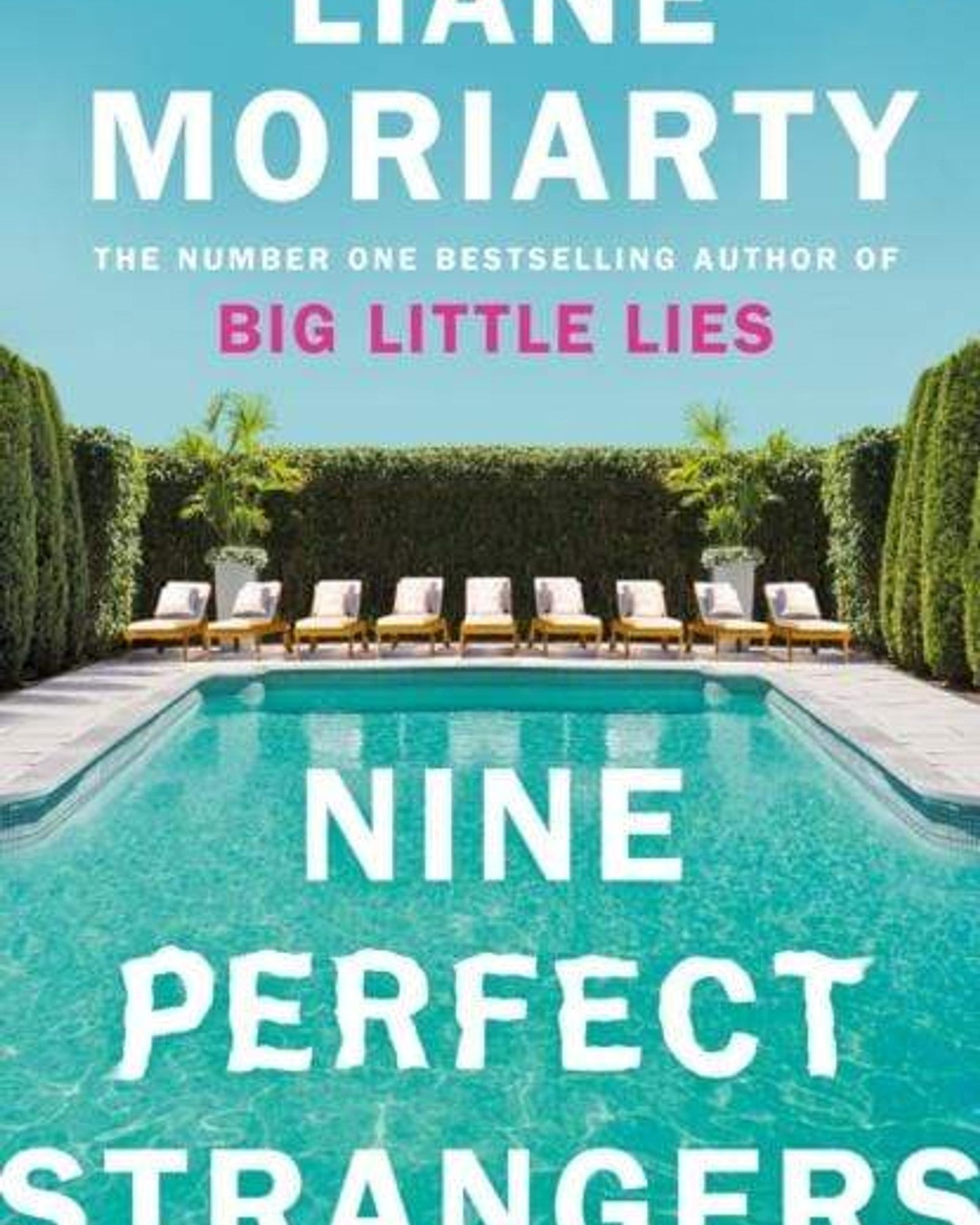 Nine Perfect Strangers