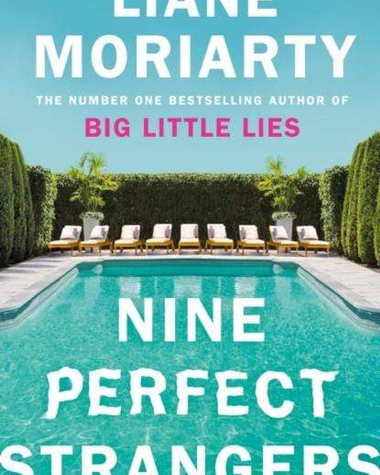 Nine Perfect Strangers