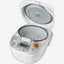 Zojirushi 1.0L - Beige Electronic Rice Cooker/ Warmer