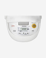 Zojirushi Electronic Rice Cooker/ Warmer 1.8 Ltr- Beige