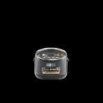 Zojirushi 1.0L - Metallic Black Electronic Rice Cooker/ Warmer