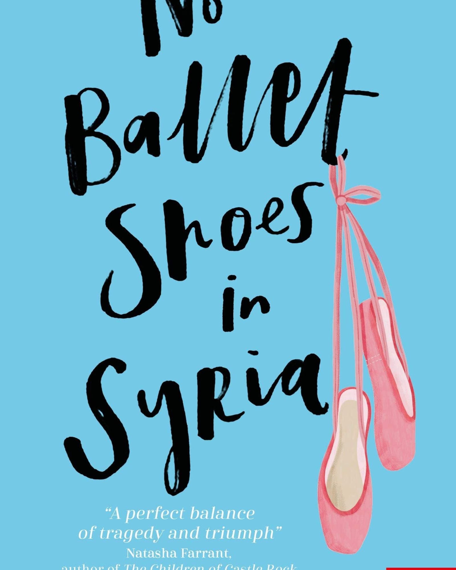 No Ballet Shoes In Syria
