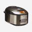 Zojirushi 1.8L - Stainless Brown Electronic Rice Cooker/ Warmer