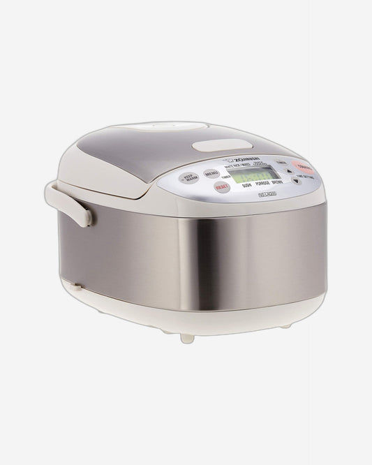 Electronic Rice Cooker And Warmer 0.5 Litre  Stainless