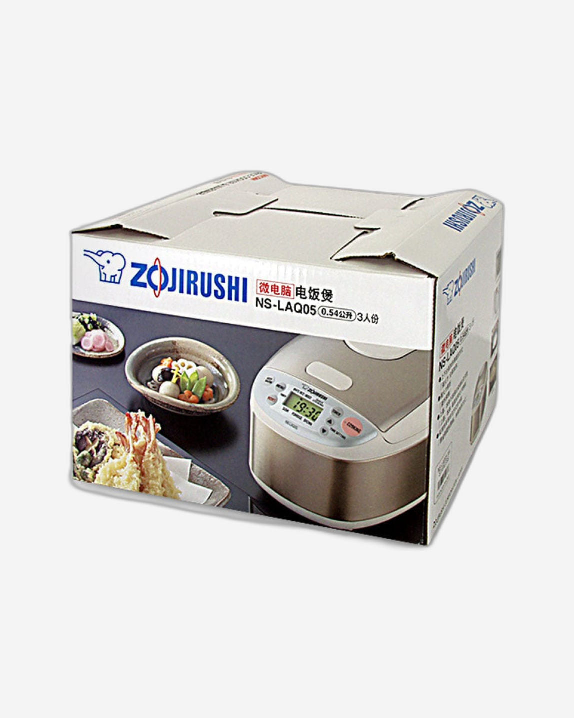 Rice Cooker 0.5L Stainless