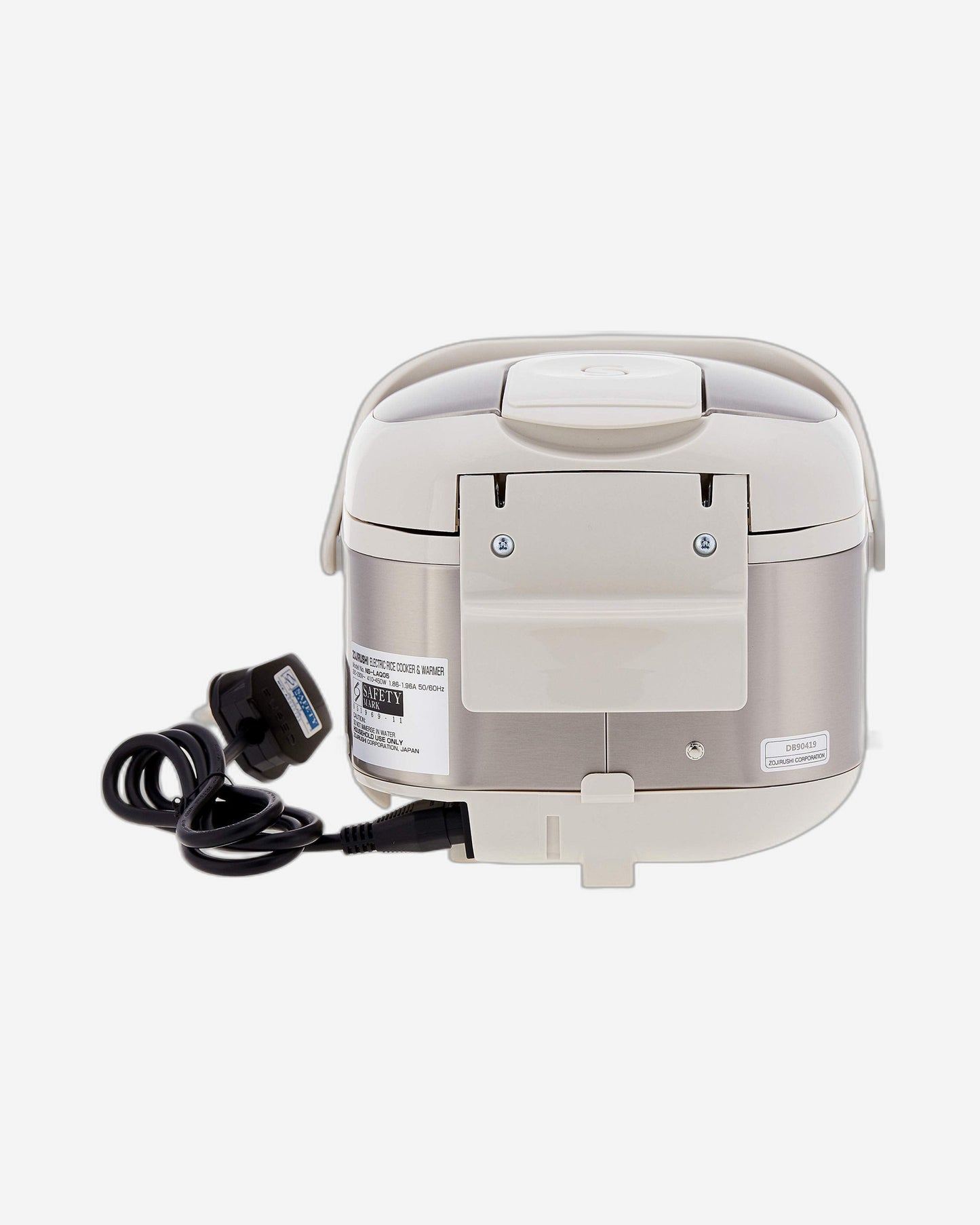 Rice Cooker 0.5L Stainless