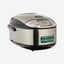 Rice Cooker 1.0L Stainless Brown