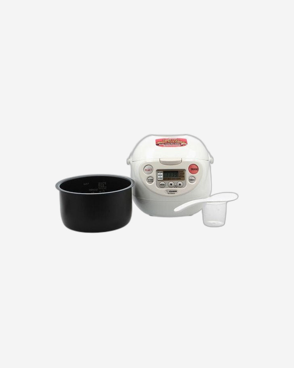 Rice Cooker 1.0L Cool White