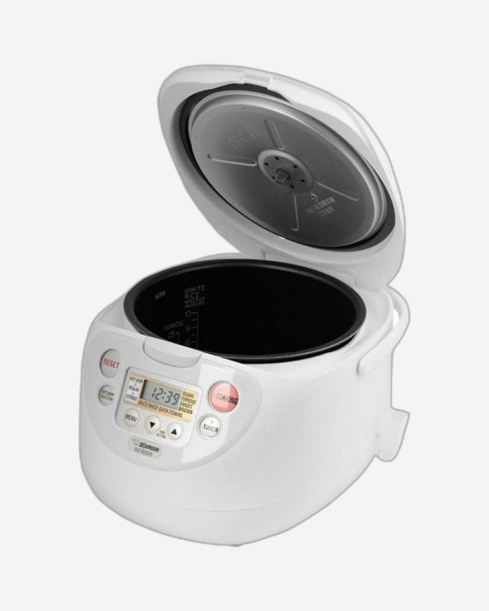 Rice Cooker 1.0L Cool White