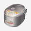 Zojirushi 1.8L - Stainless Brown Electronic Rice Cooker/ Warmer