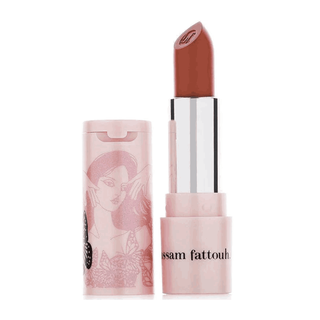 NUDE MOOD LIPSTICK WOODY
