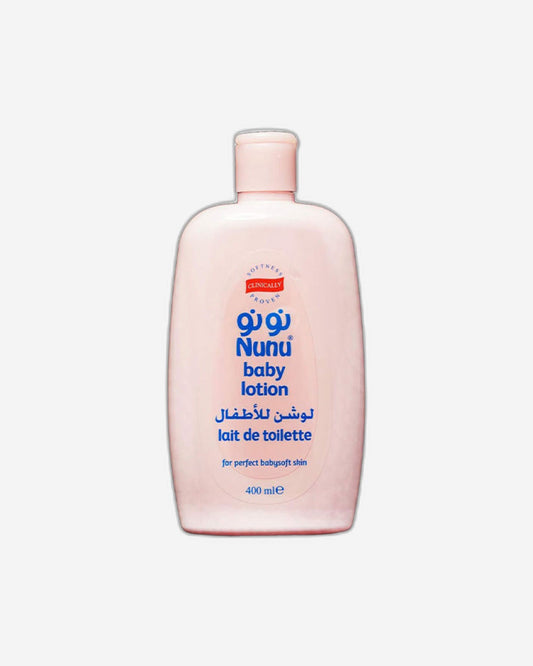 Nunu Baby Lotion 400ml