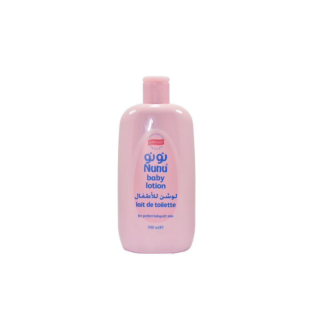 Nunu Baby Lotion 500ml