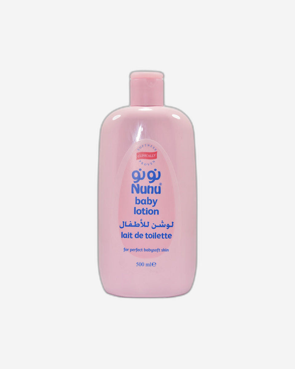 Nunu Baby Lotion 500ml