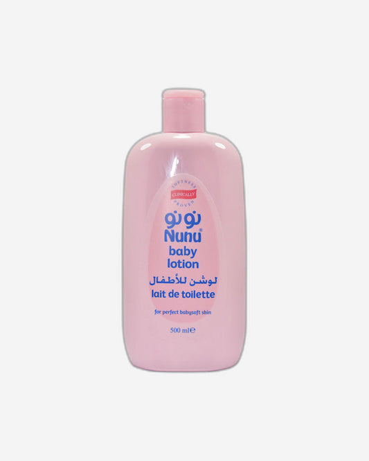 Nunu Baby Lotion 500ml