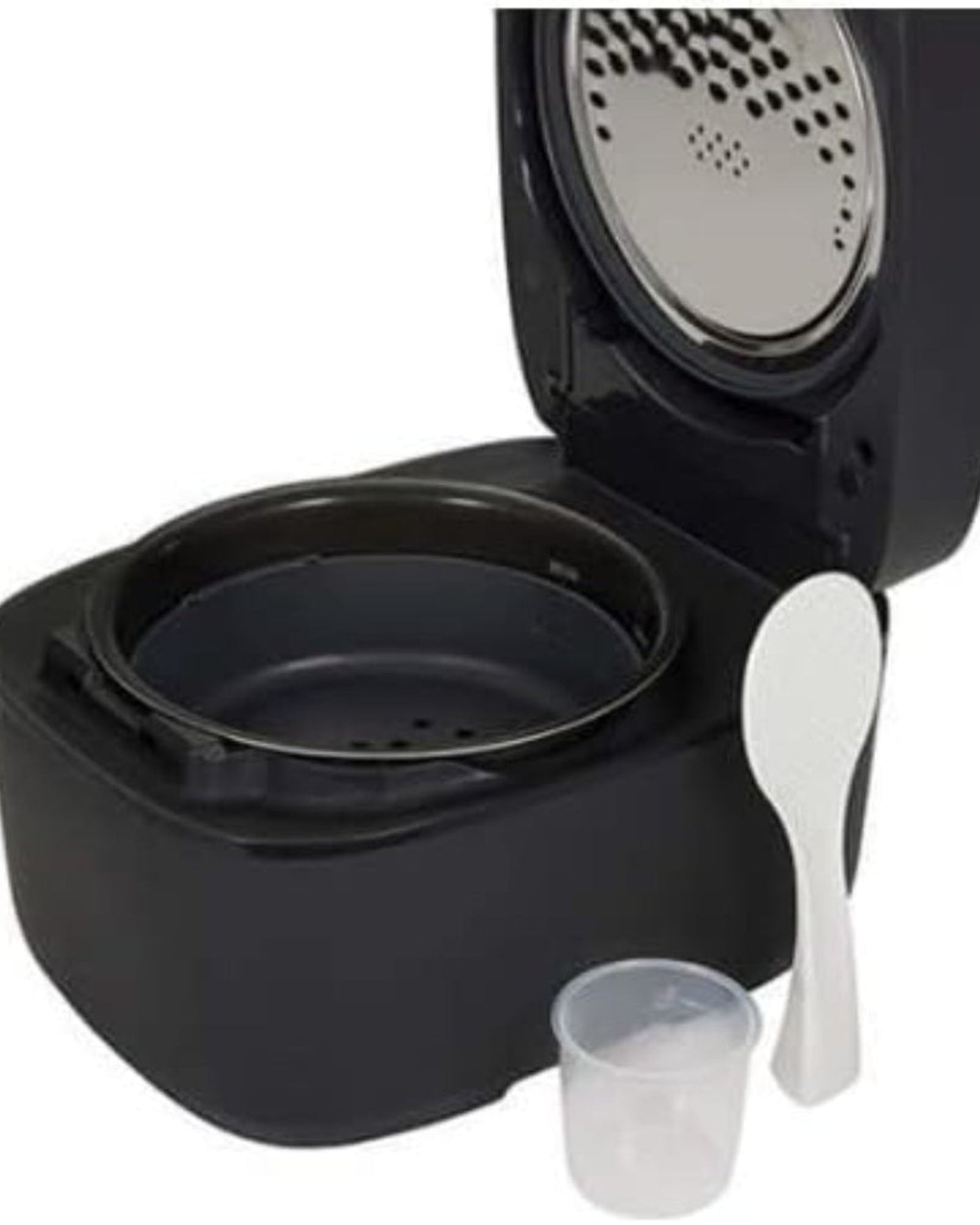 Zojirushi 1.0L, Black Electronic Rice Cooker/Warmer