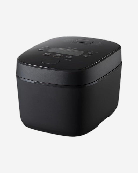 Electronic Rice cooker/ warmer 1.8 ltr, BLACK