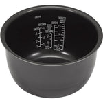 Zojirushi 1.8L Black Electronic Rice Cooker/Warmer