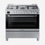 Samsung Cooker Cast Iron 90cm